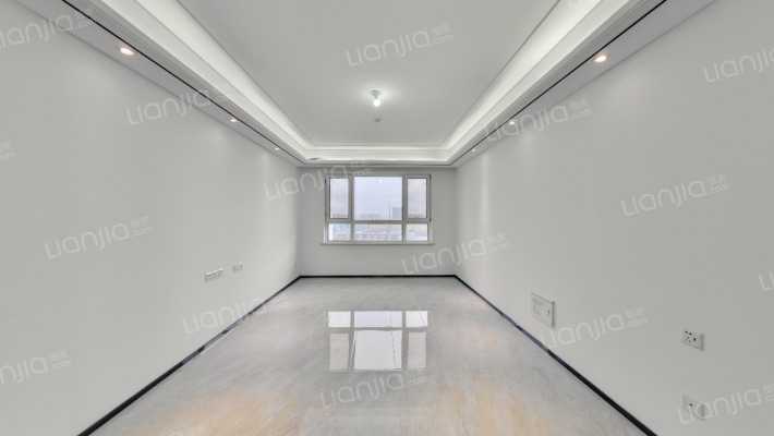 中海盛世城B区文承府二手房实景图