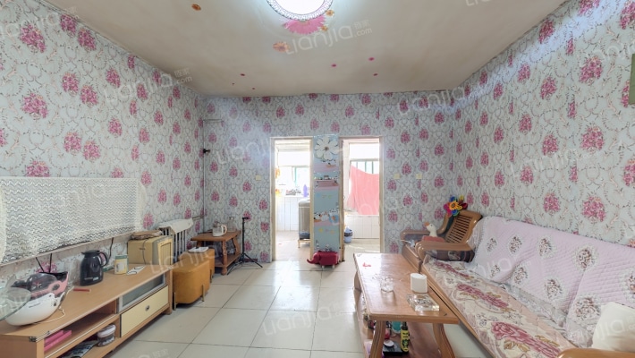 建胜路26号院二手房实景图