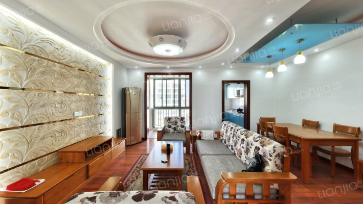 宏日阳光水岸南区二手房实景图