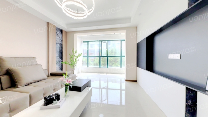 东海海滨花园二手房实景图