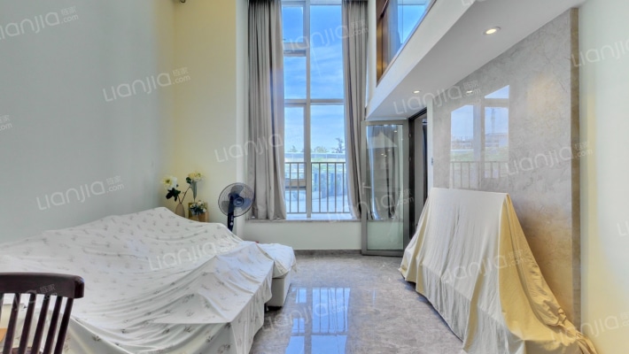 佳兆业前海广场二期二手房实景图