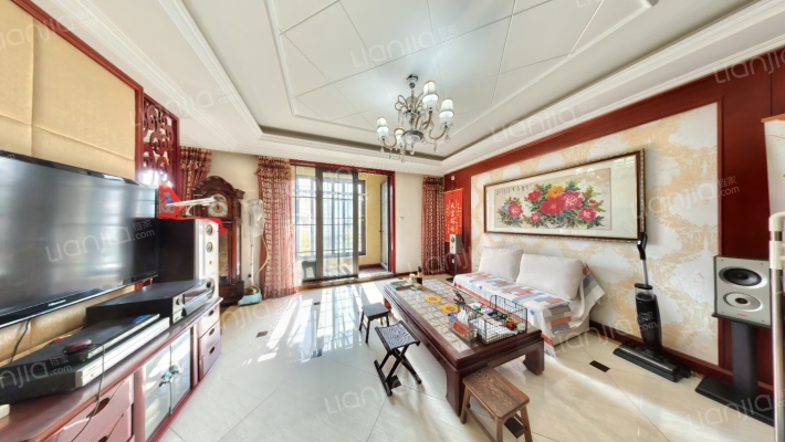 绿城理想之城-蓝庭B区二手房实景图