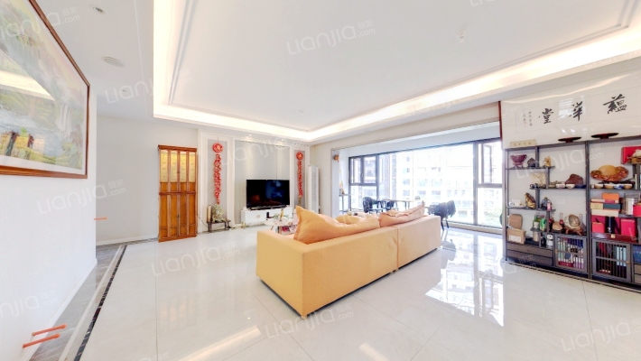 炎华置信上林开府二手房实景图