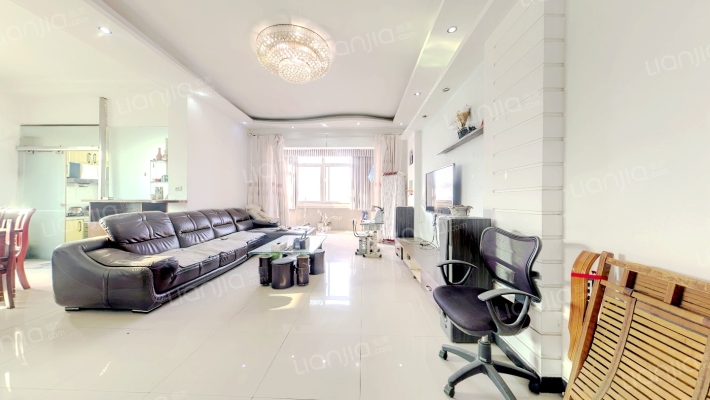 金荷花园二手房实景图