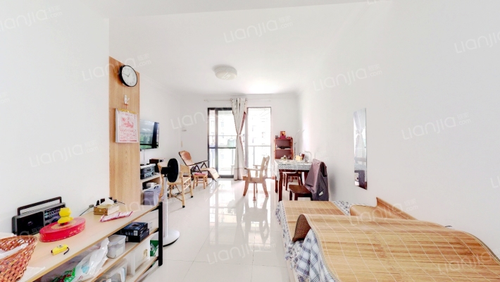 百福公寓二手房实景图