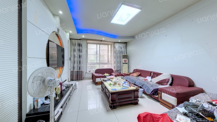 春天家园二手房实景图