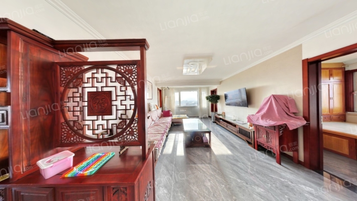 山水丽景二手房实景图