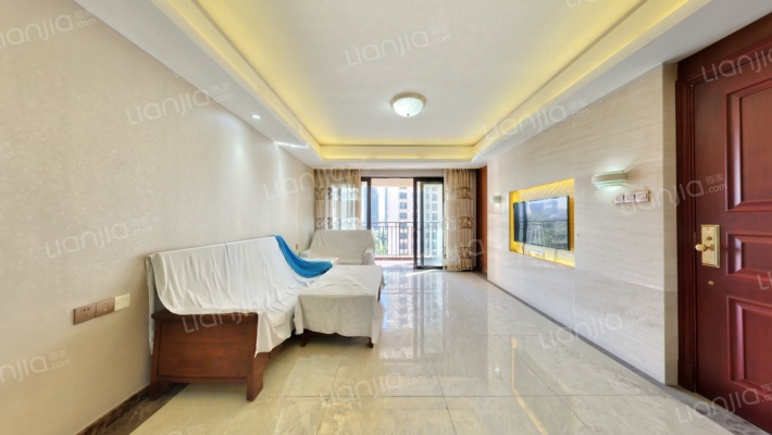 锦绣香江花园第8期二手房实景图