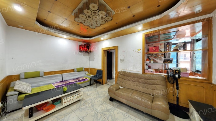 建设局宿舍二手房实景图