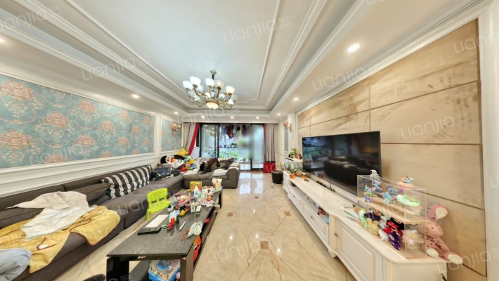 国奥村一期二手房实景图