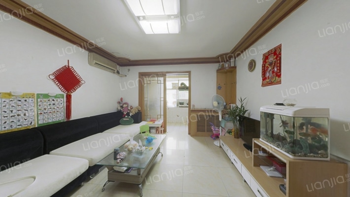 金泰社区二手房实景图