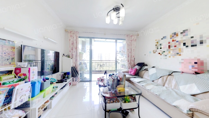 康达尔花园五期蝴蝶堡二手房实景图