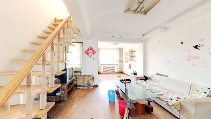 世纪花园二手房实景图