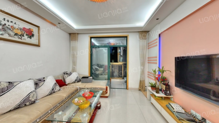 泰来傲城二手房实景图