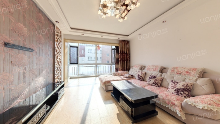 都市阳光二手房实景图