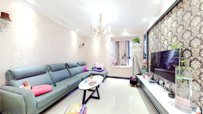 永威西苑二手房实景图