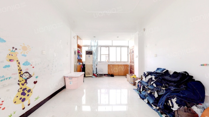 广东省源天工程公司宿舍二手房实景图