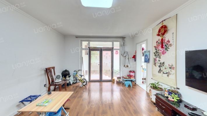 安居花园二手房实景图