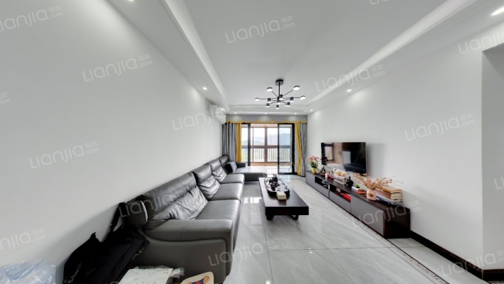 云山峰境四期二手房实景图