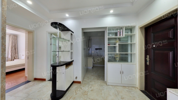 河畔花城二手房实景图