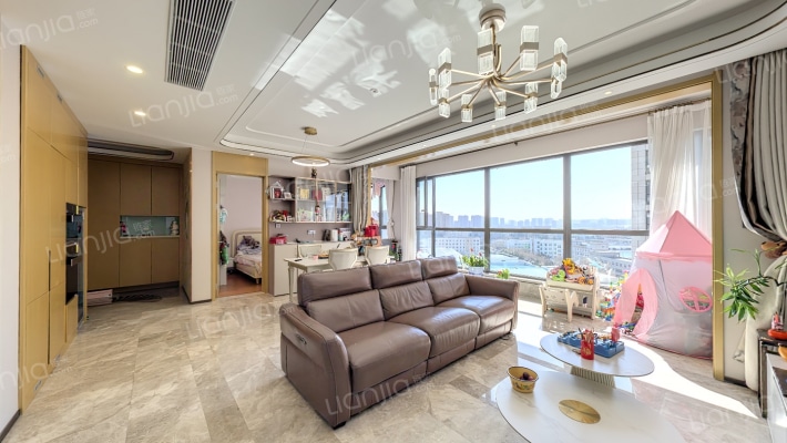 盈科品园二手房实景图