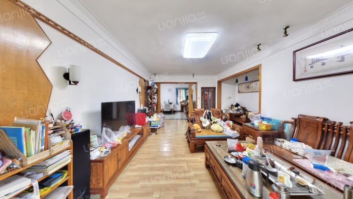 鸿翔商住区二手房实景图