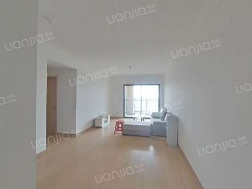 整租·美的新城公园天下 3室2厅 南