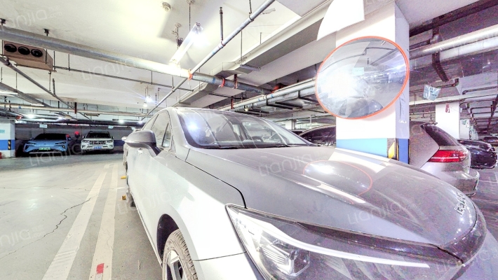 天恒乐活城南区二手房实景图