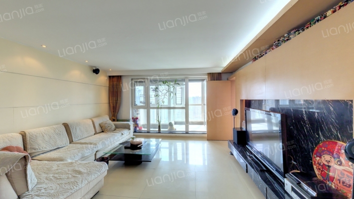 万科城二期二手房实景图