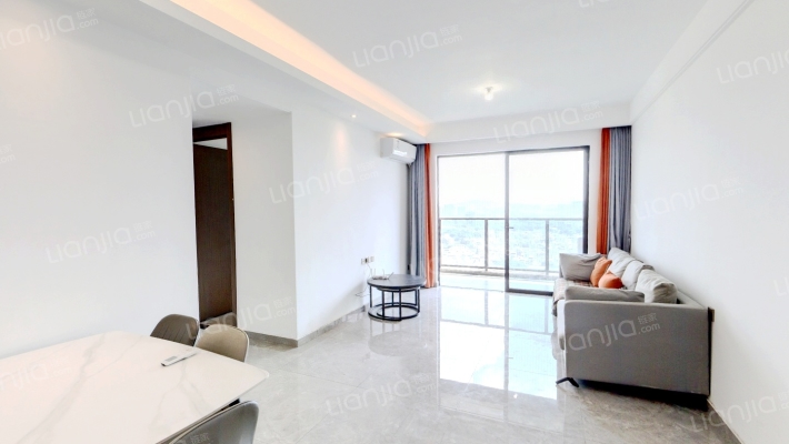 五矿招商·鹭山府二手房实景图