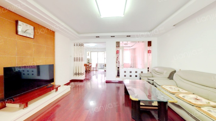 公路小区二手房实景图