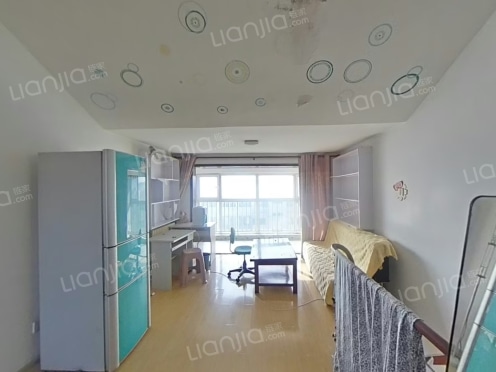 整租·百通馨苑七区 1室1厅 南