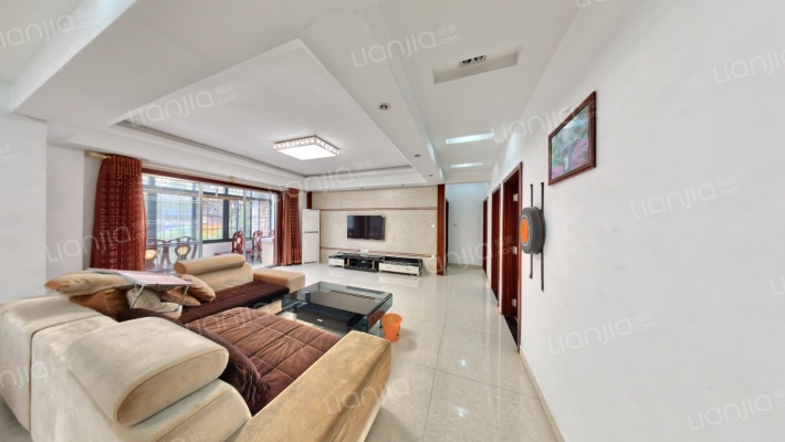 江西奥林匹克花园二手房实景图