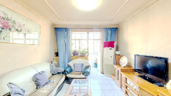 新乐住宅小区二手房实景图