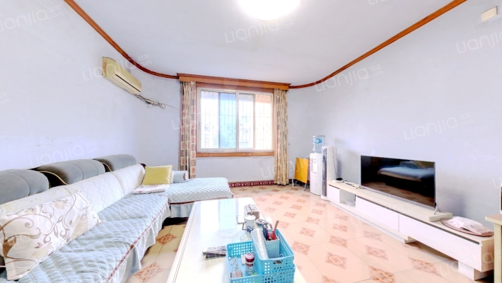 四川路桥机械化小区二手房实景图