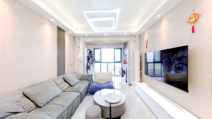 首创光和城四期二手房实景图