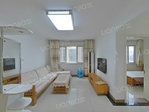 整租·海尔鼎世华府A区 2室2厅 南