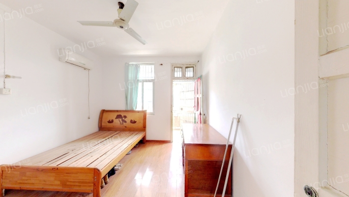 邮电干休所宿舍二手房实景图