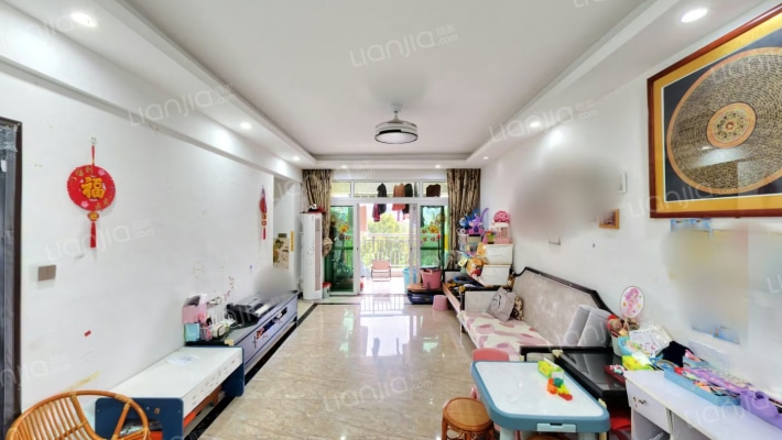 貝月湾二手房实景图