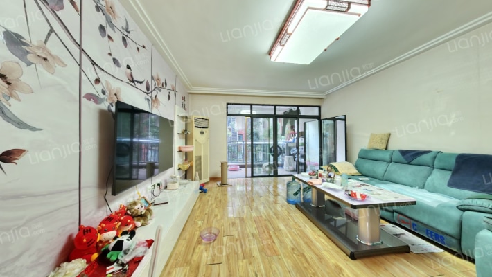 龙砚东山二手房实景图