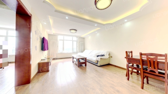 工大寒地公寓二手房实景图