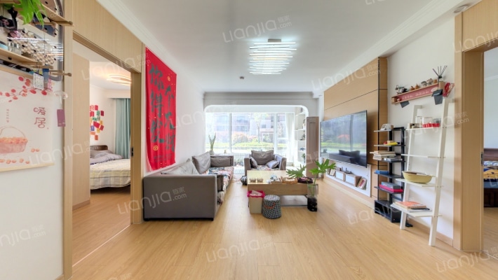 绿地国科熙园二手房实景图