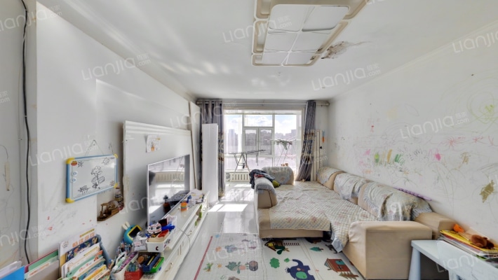 丽江花园二手房实景图