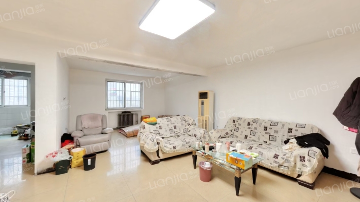 人和小区一期二手房实景图