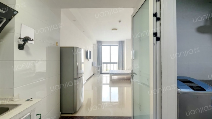 汇林绿洲二手房实景图