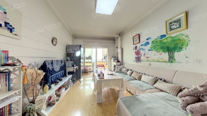 陕西省友谊医院东住宅小区二手房实景图