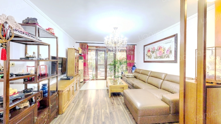 山水秀园二手房实景图