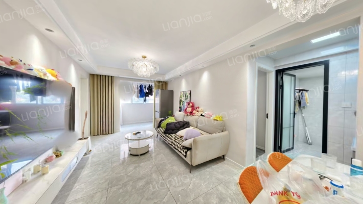 熙景福苑二手房实景图