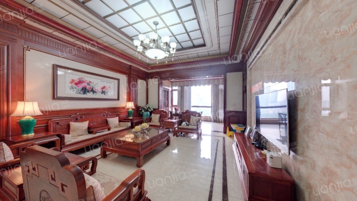 荣和公园尊府二手房实景图
