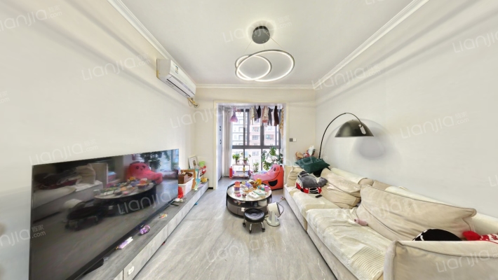 中铁西城西苑二手房实景图